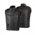 Kamizelka ocieplająca z elektrycznym podgrzewaniem SHIMA Powerheat Vest